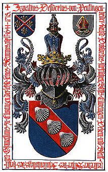 Wappen der Peutinger