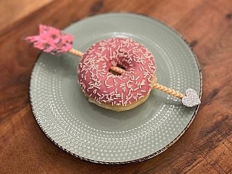 Valentins Donut