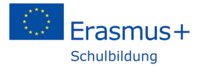 Erasmus + Schulbildung Logo