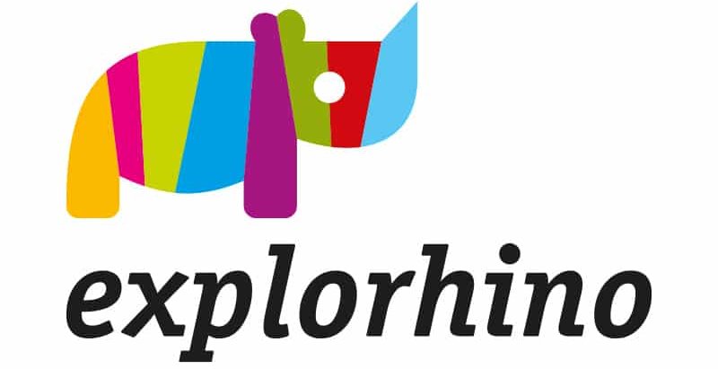 Explorhino-Logo